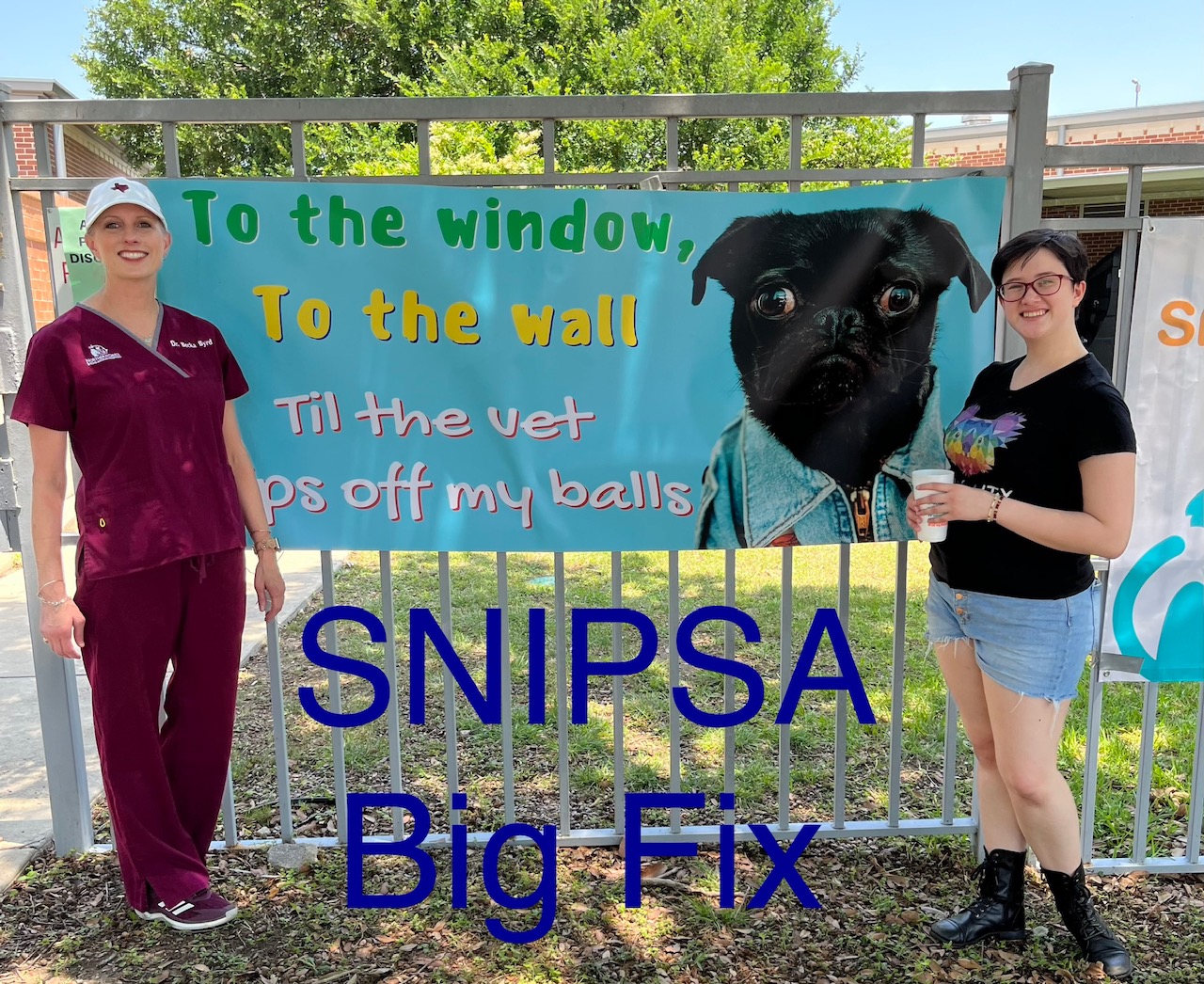Dr. Becka Byrd SNIPSA