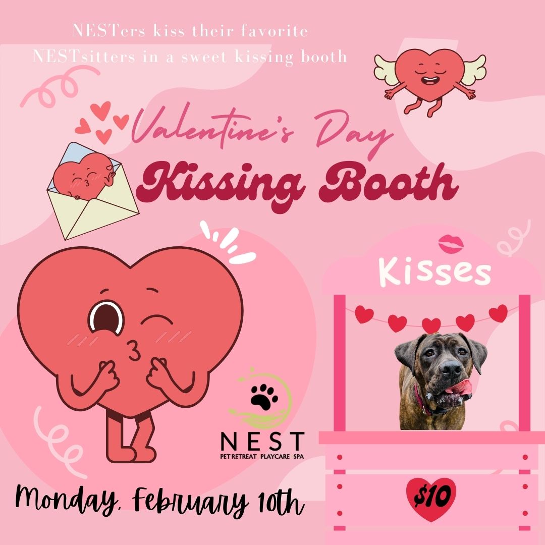 Kissing Booth