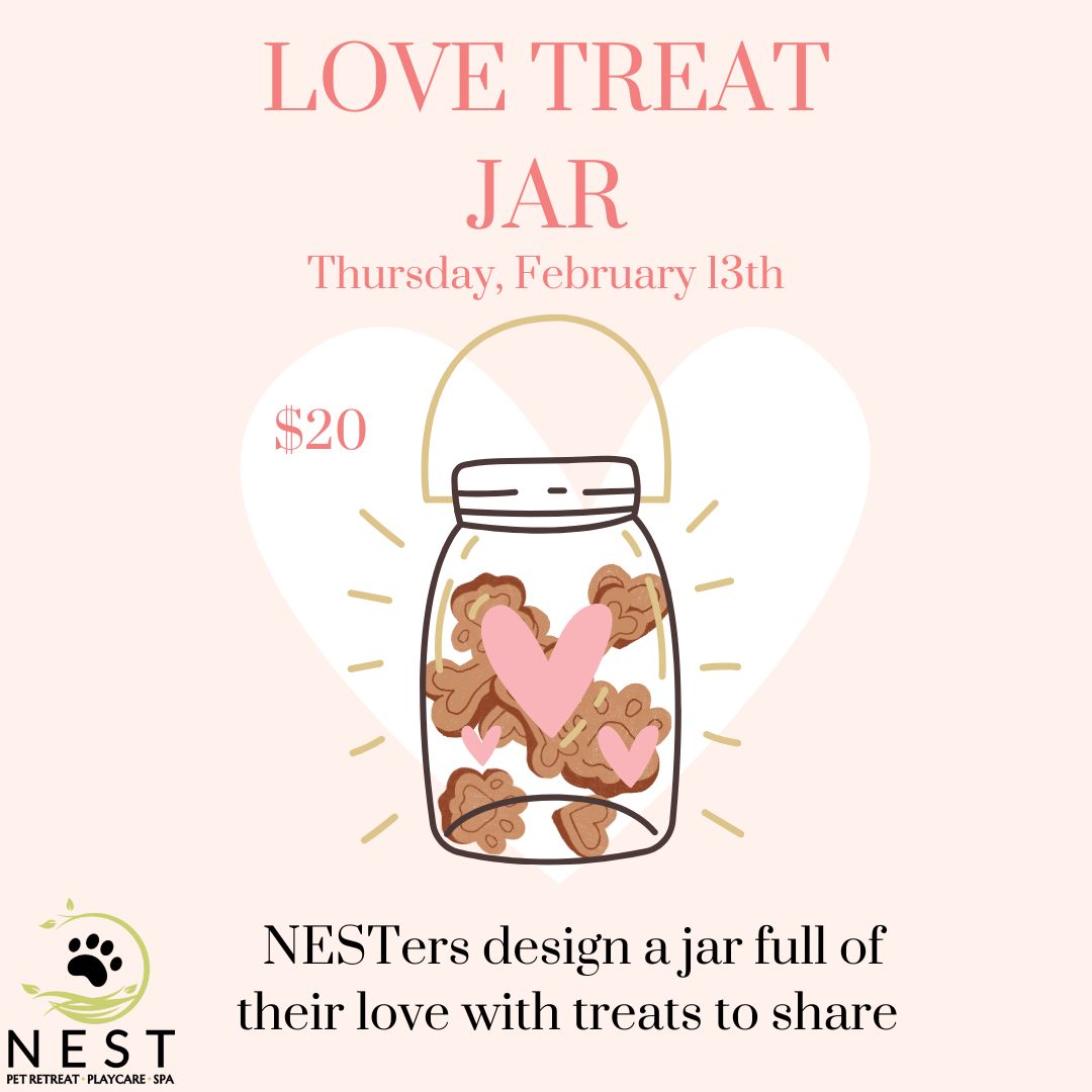 Treat Jar