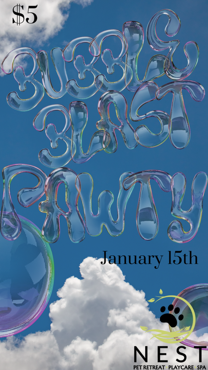 NEST Event Bubbles