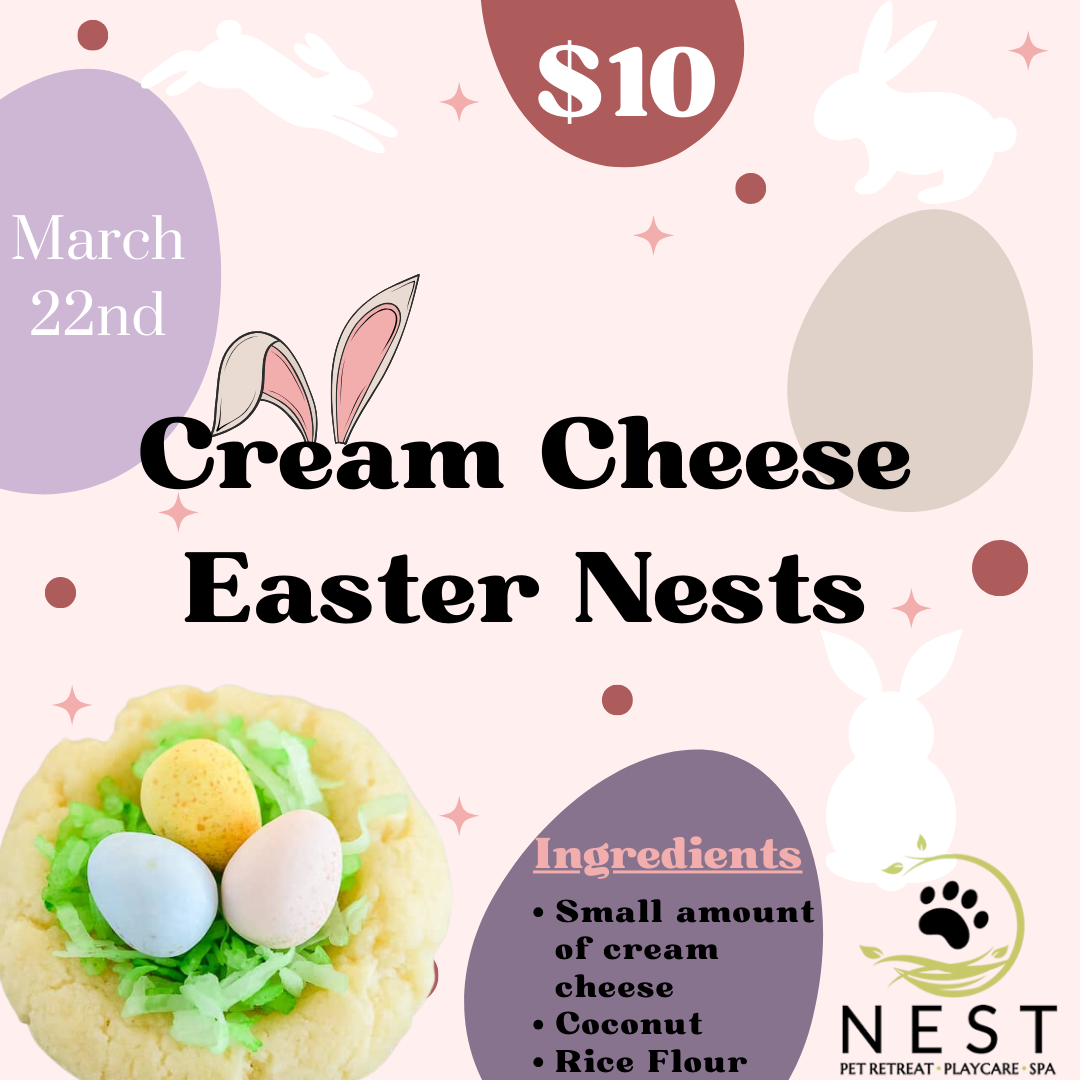 Cream Cheese Flyer