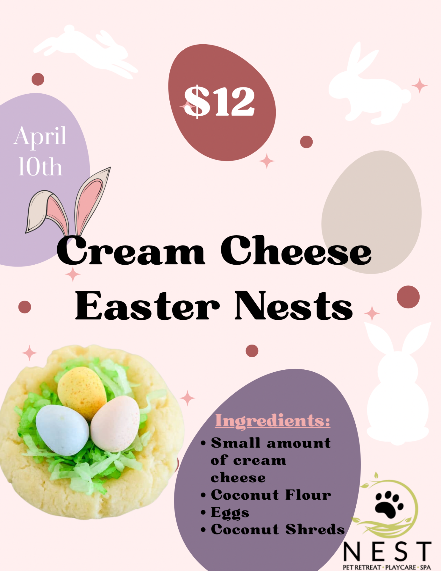 Easter NEST