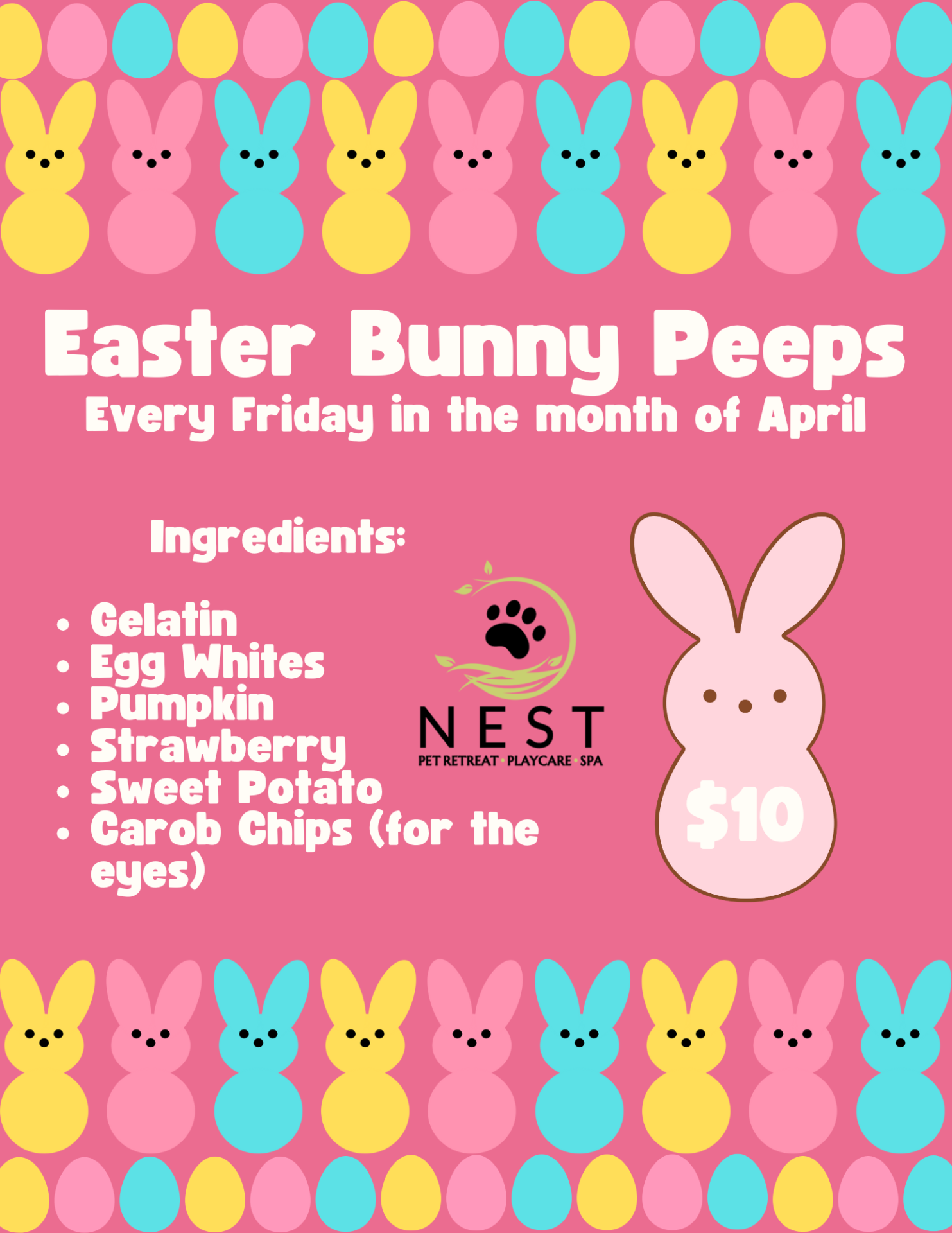 Easter Peeps