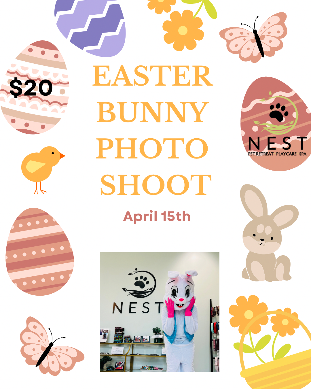Easter NEST