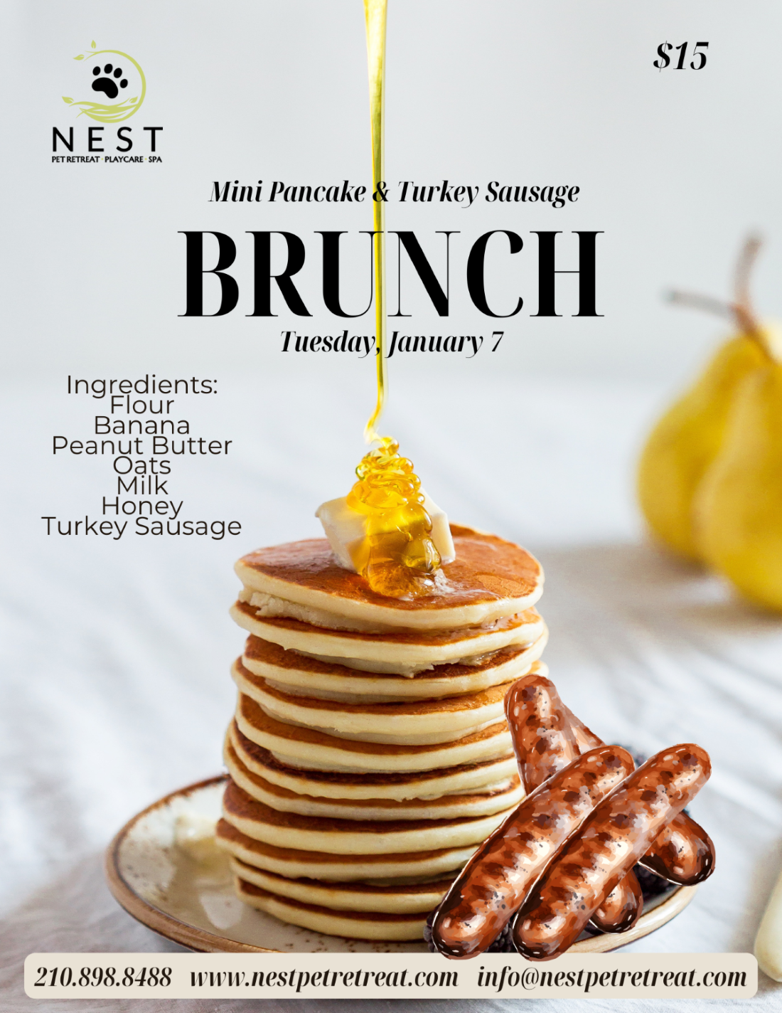 brunch