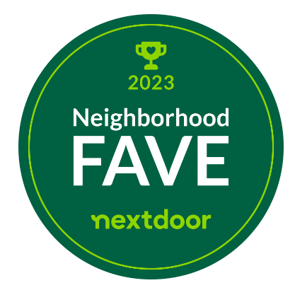 Nextdoor Neighborhood Fave 2023 Award