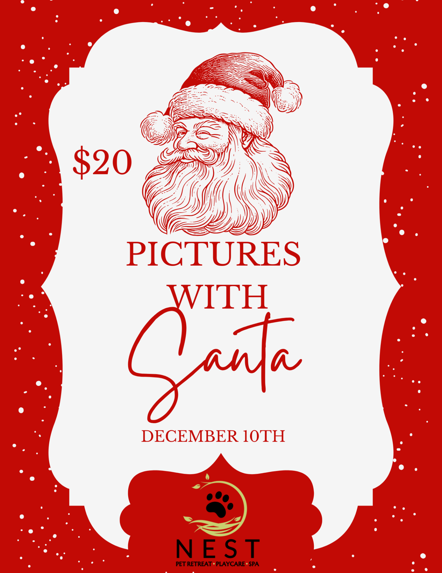 Santa Pictures
