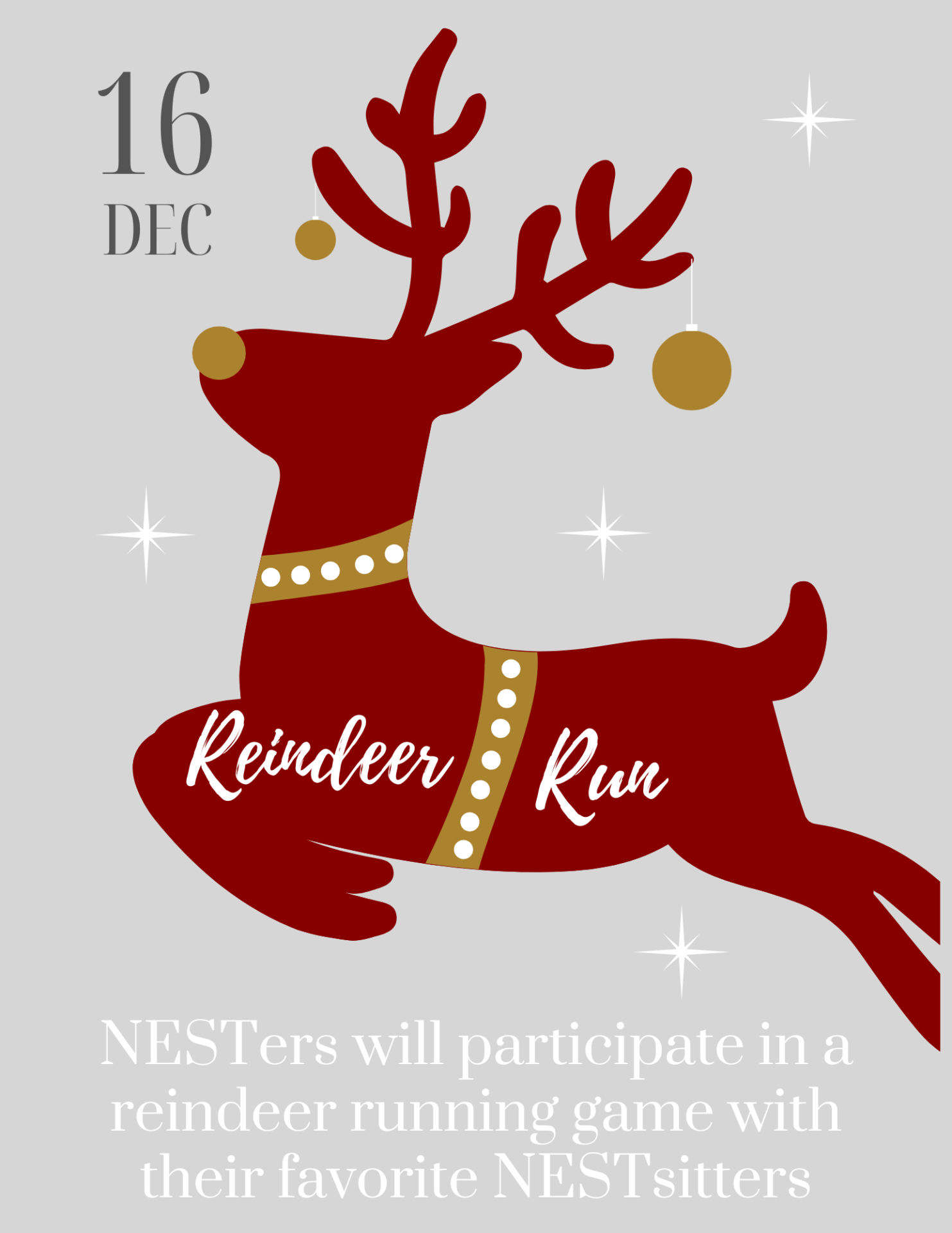 Reindeer Run