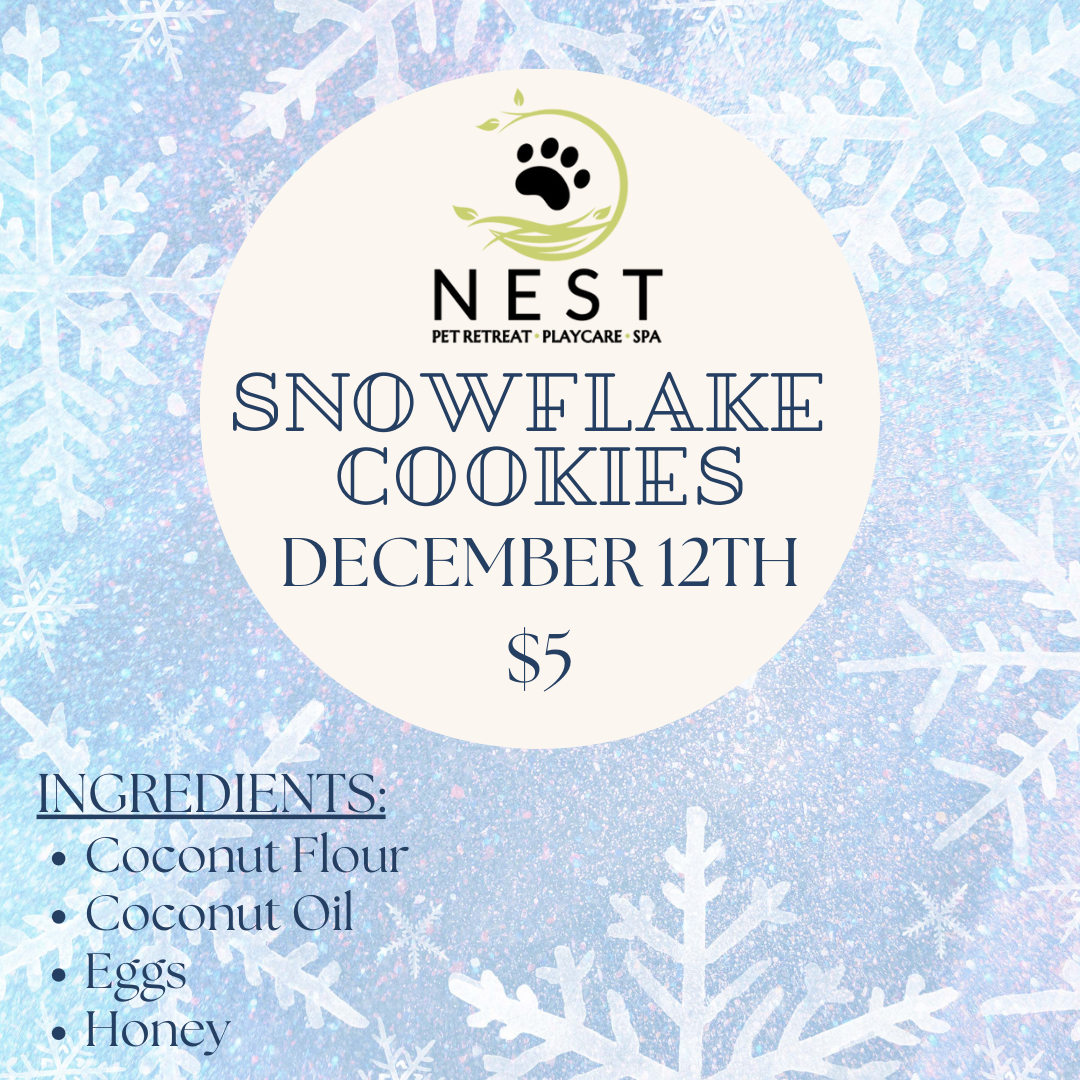Snowflake Cookies
