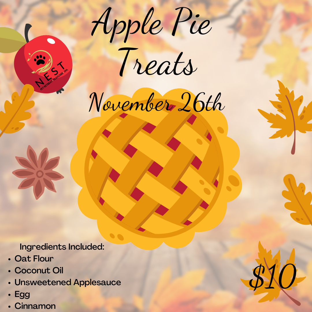 Apple Pie Treat
