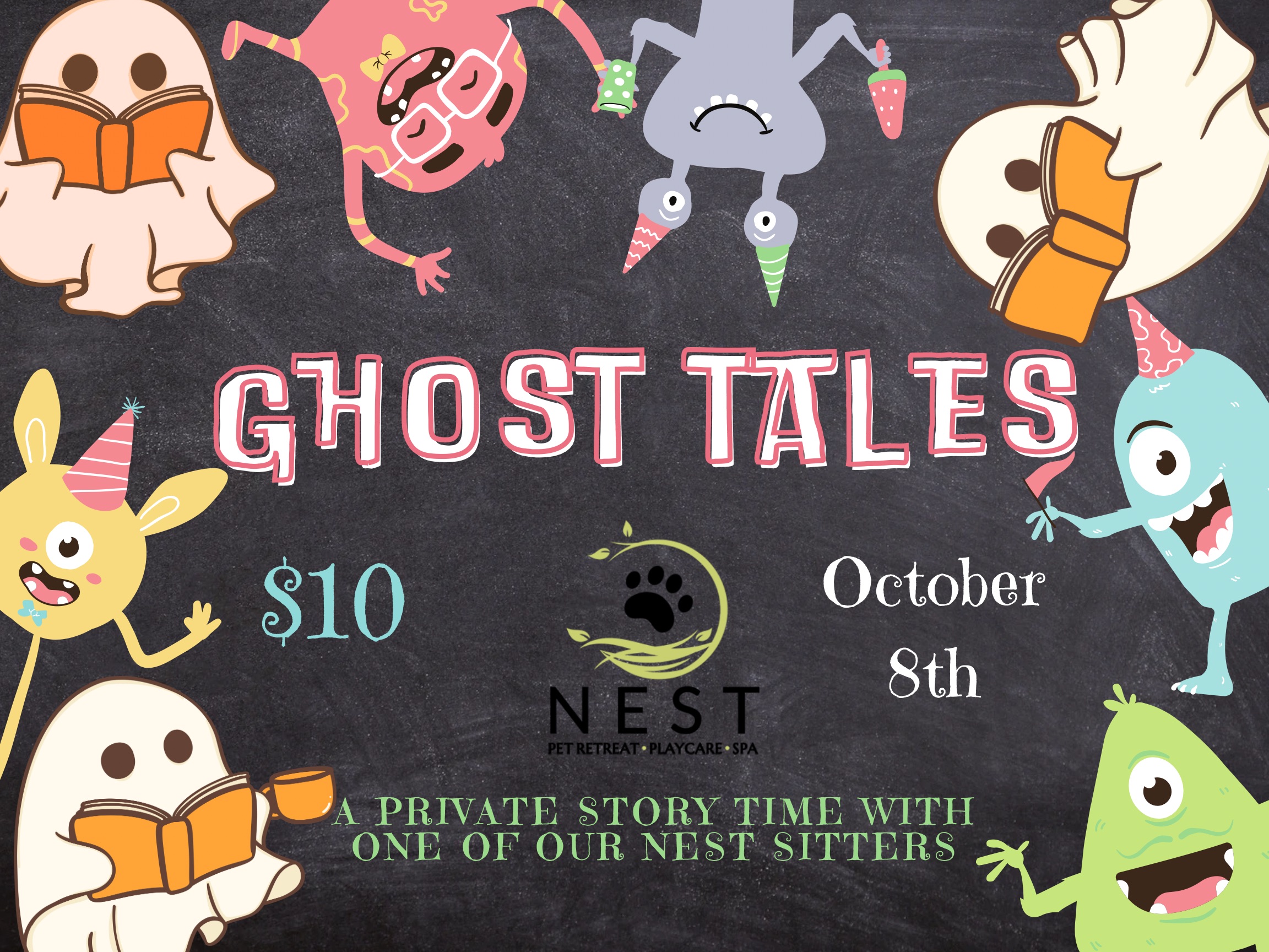 Ghost Tales