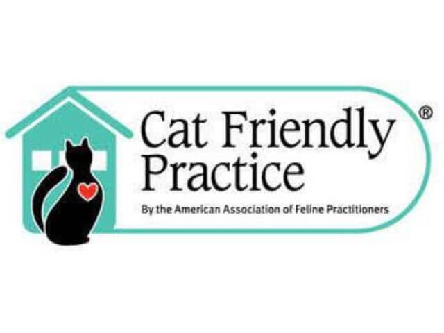 Cat Friendly Logo
