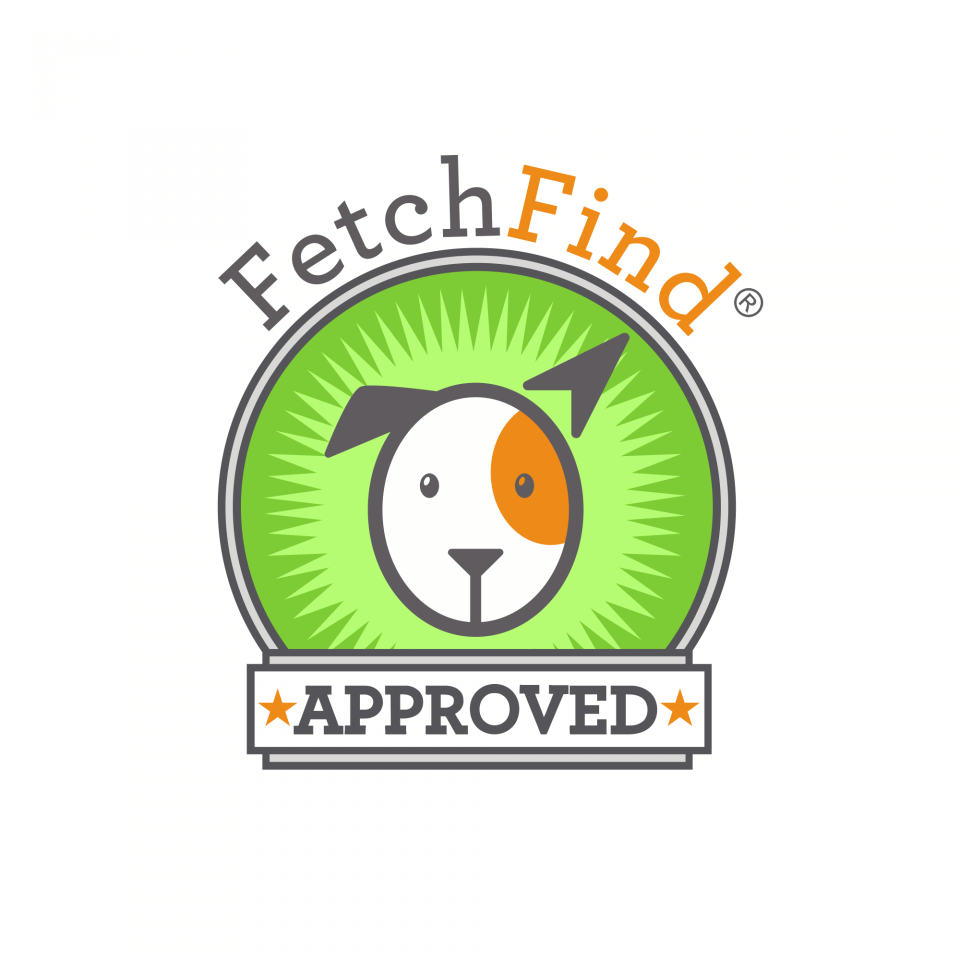Fetch Find Approved 