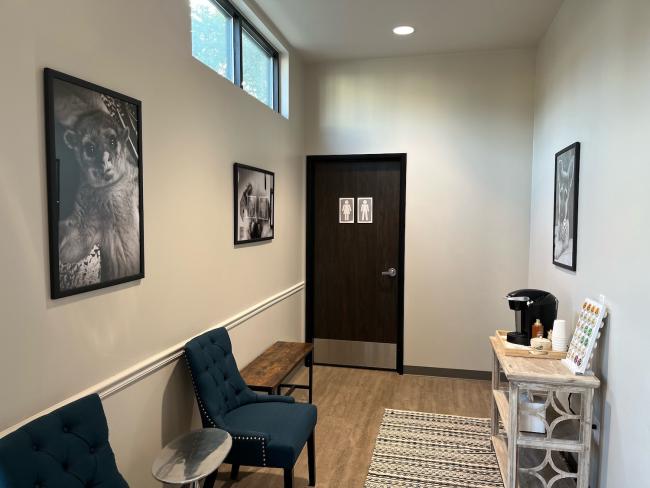 Heritage Oaks Lobby Reception