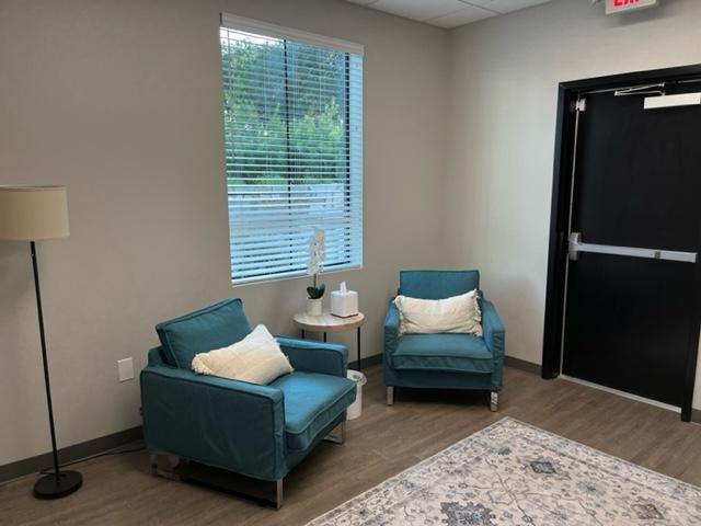 Heritage Oaks Compassion Room
