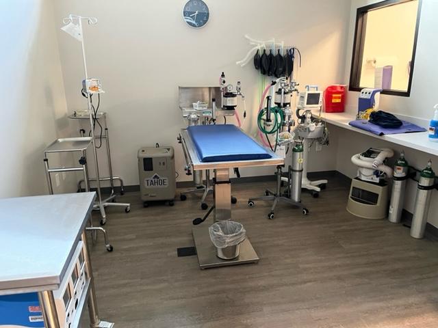 Heritage Oaks Surgery Suite