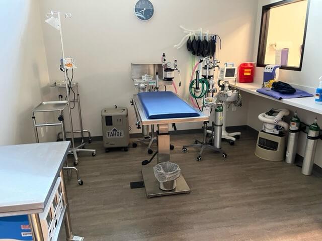 Heritage Oaks Surgery Suite