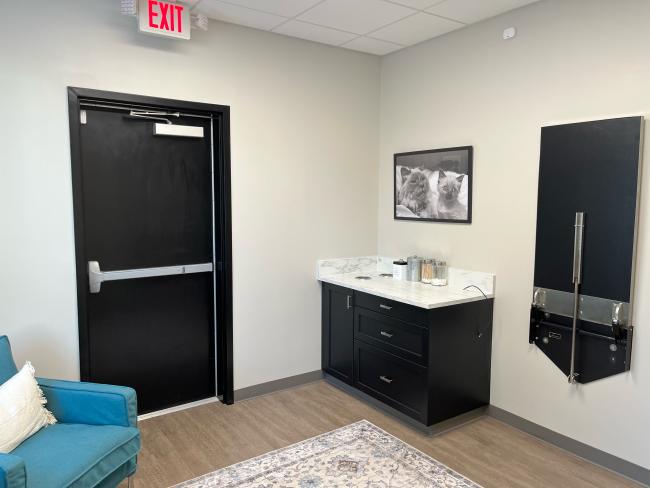 Heritage Oaks Exam Room