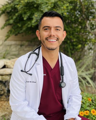 Dr. Juan Diaz